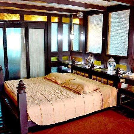 Hôtel Ruan Talay Bangsaray à Chonburi Extérieur photo