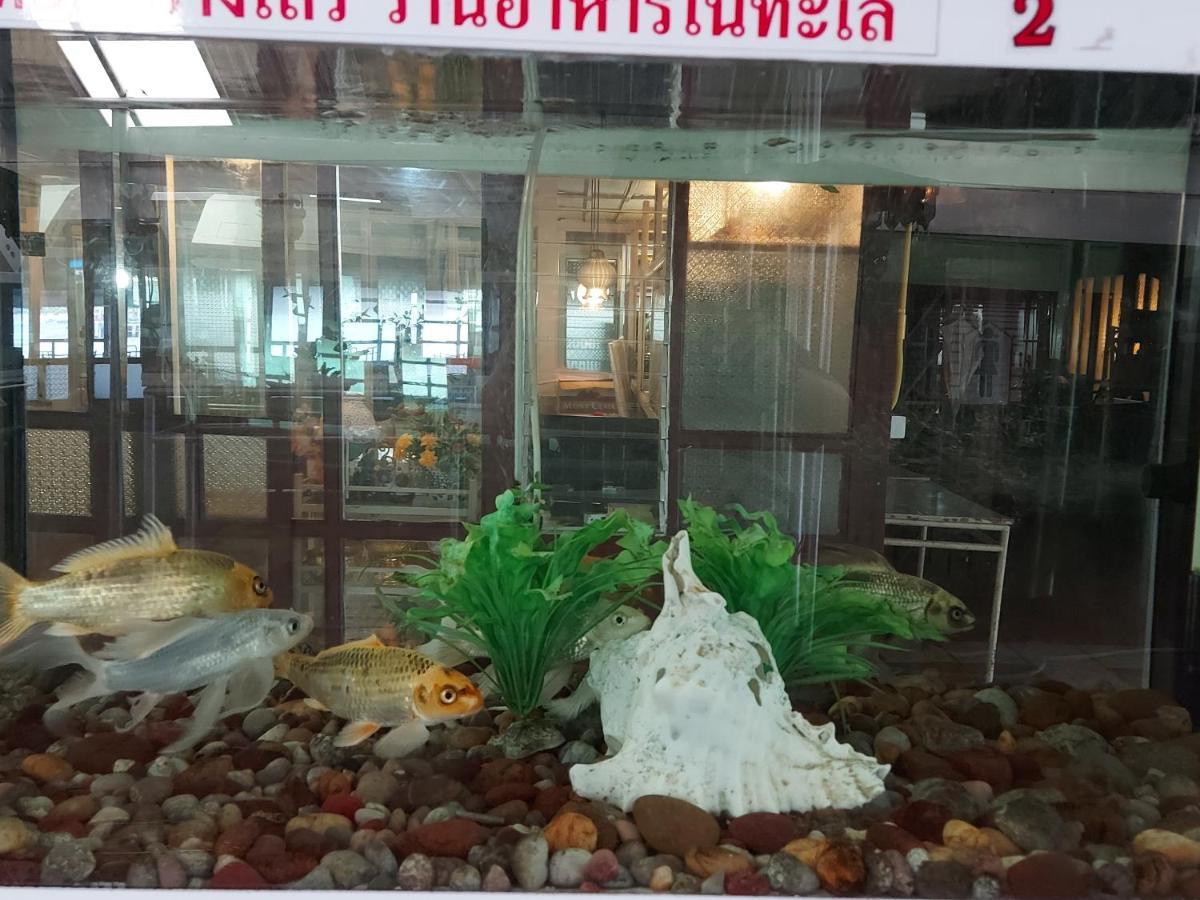 Hôtel Ruan Talay Bangsaray à Chonburi Extérieur photo