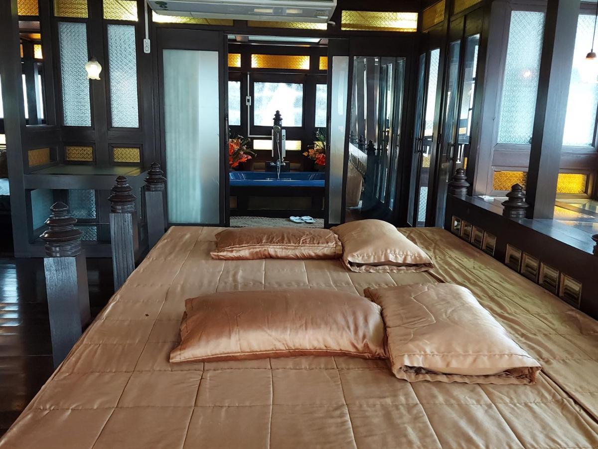 Hôtel Ruan Talay Bangsaray à Chonburi Extérieur photo