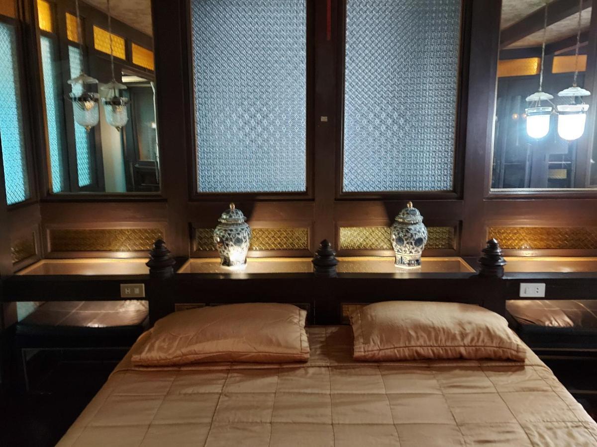 Hôtel Ruan Talay Bangsaray à Chonburi Extérieur photo