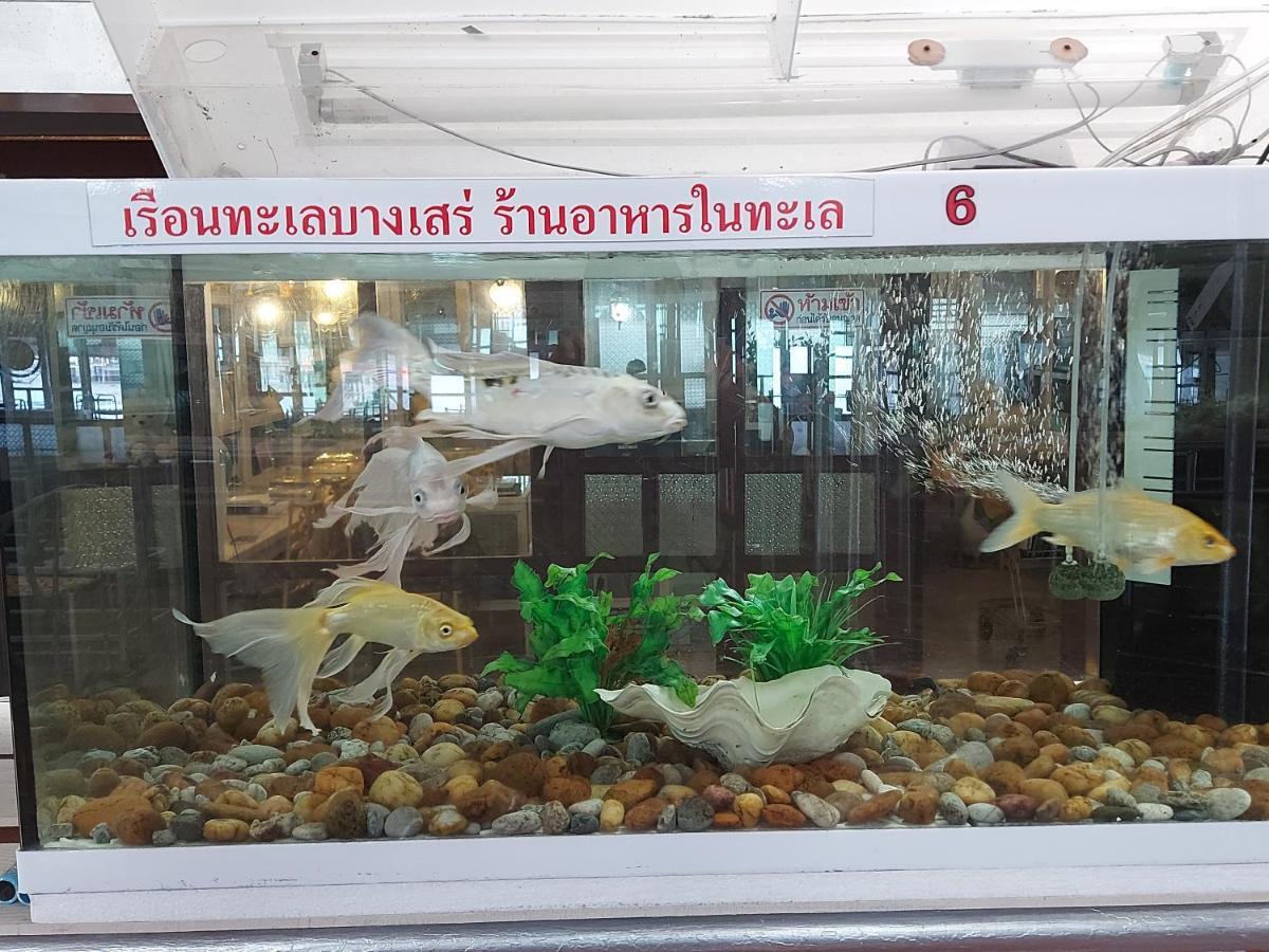 Hôtel Ruan Talay Bangsaray à Chonburi Extérieur photo