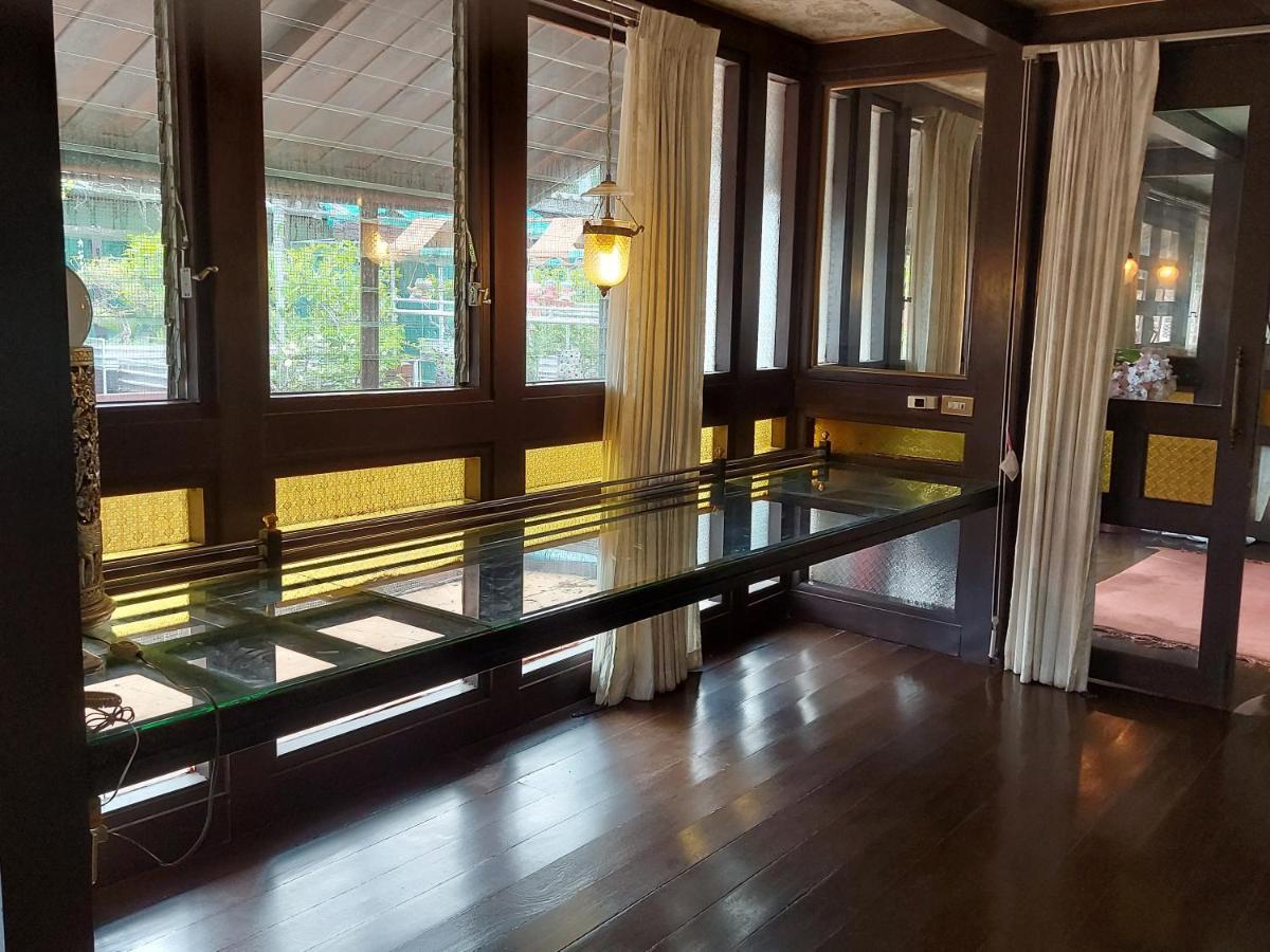 Hôtel Ruan Talay Bangsaray à Chonburi Extérieur photo