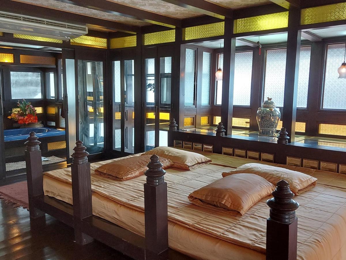 Hôtel Ruan Talay Bangsaray à Chonburi Extérieur photo