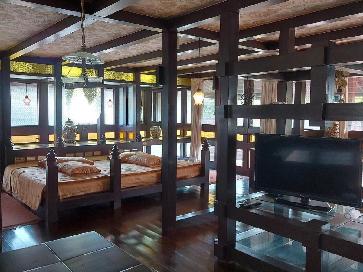 Hôtel Ruan Talay Bangsaray à Chonburi Extérieur photo