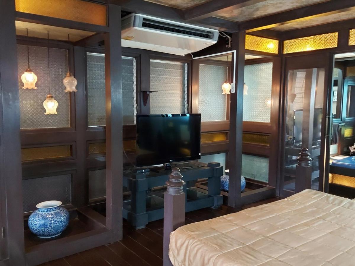 Hôtel Ruan Talay Bangsaray à Chonburi Extérieur photo
