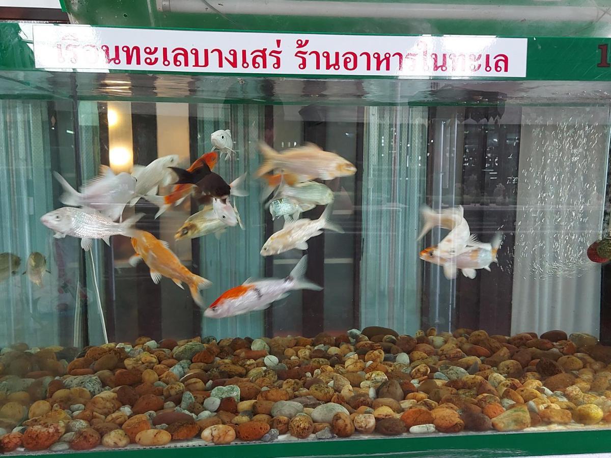 Hôtel Ruan Talay Bangsaray à Chonburi Extérieur photo
