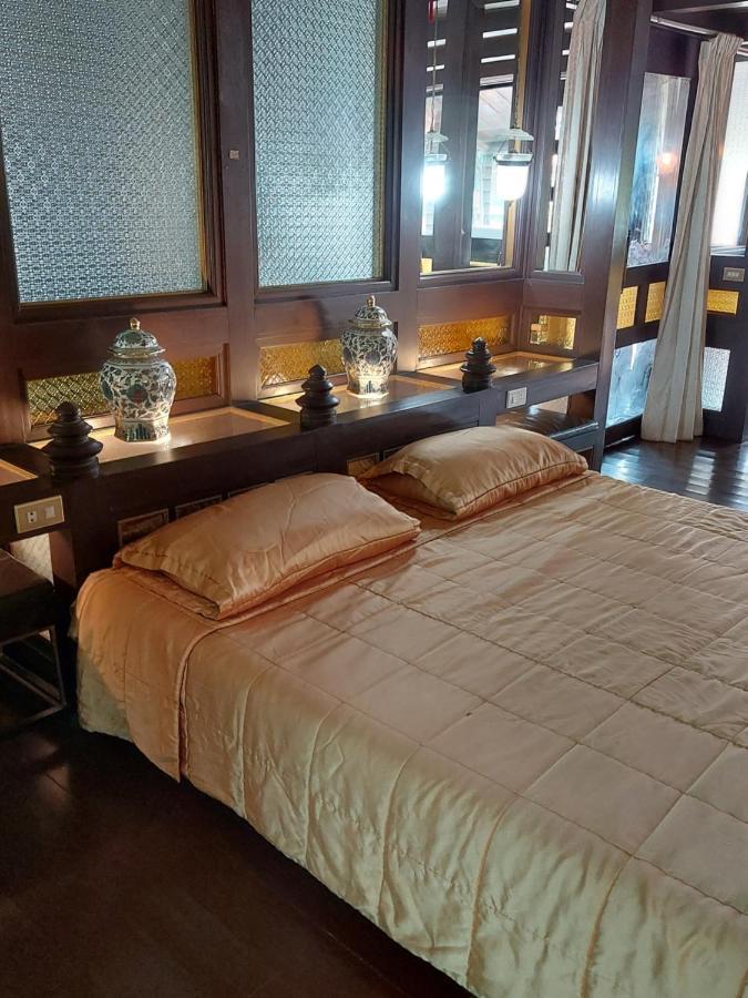 Hôtel Ruan Talay Bangsaray à Chonburi Extérieur photo