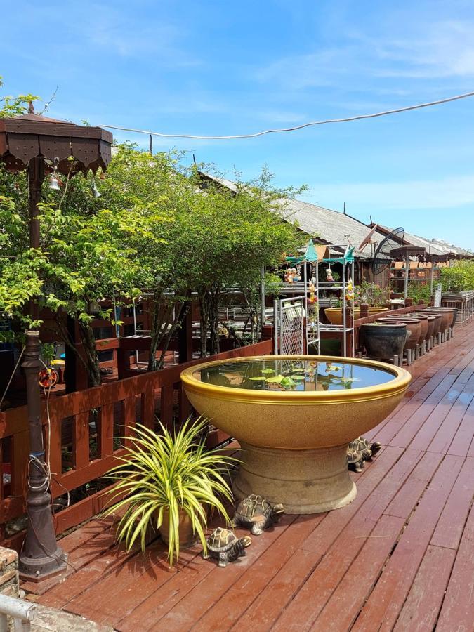 Hôtel Ruan Talay Bangsaray à Chonburi Extérieur photo