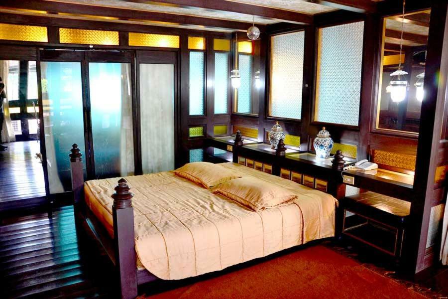 Hôtel Ruan Talay Bangsaray à Chonburi Extérieur photo